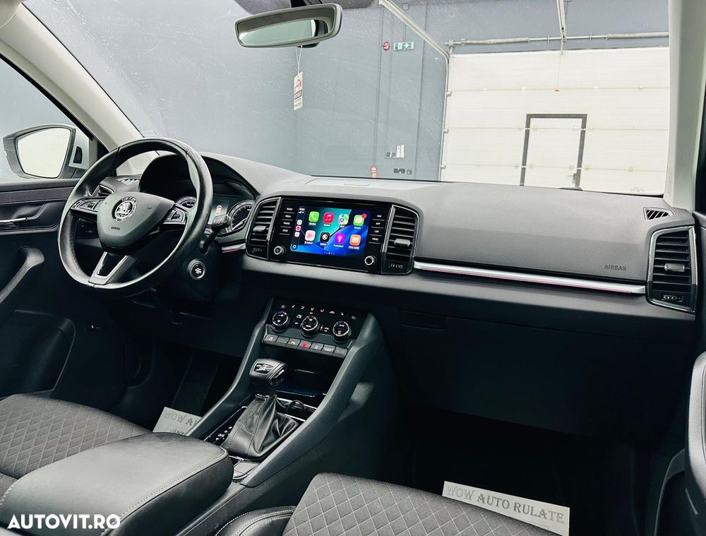 Skoda Karoq 1.6 TDI DSG Ambition - 23