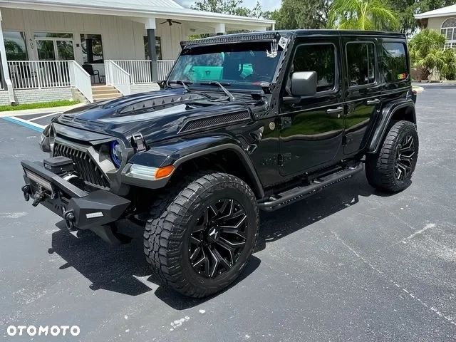 Jeep Wrangler 3.6 Unlim Rubicon Recon - 5