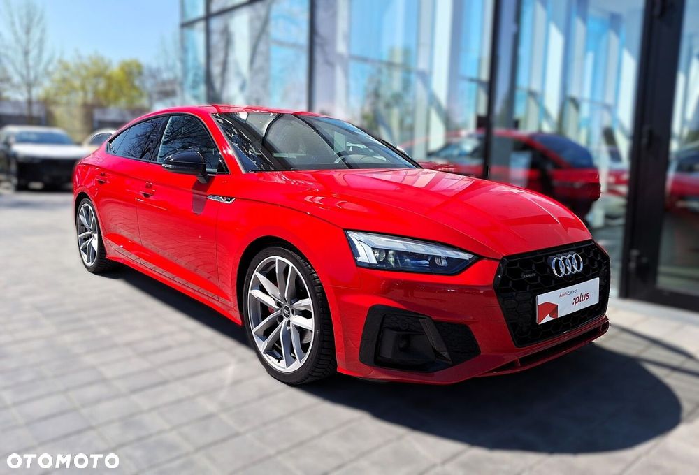 Audi A5 Sportback 40 TDI mHEV Quattro S Line S tronic - 33