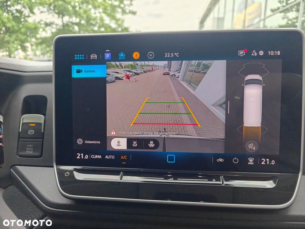 Volkswagen Crafter L4H3 | 177 KM | LED | KAMERA | HAK | ergoComfort - 17