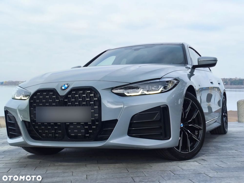 BMW Seria 4 420d mHEV M Sport sport - 6