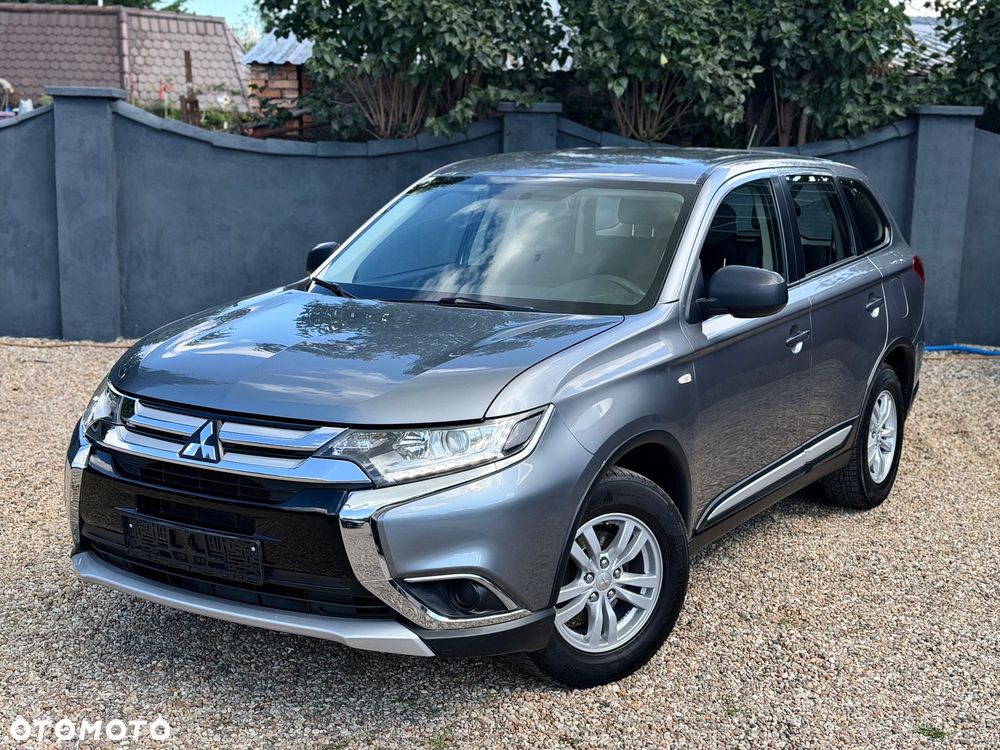 Mitsubishi Outlander 2.0 2WD Edition - 2