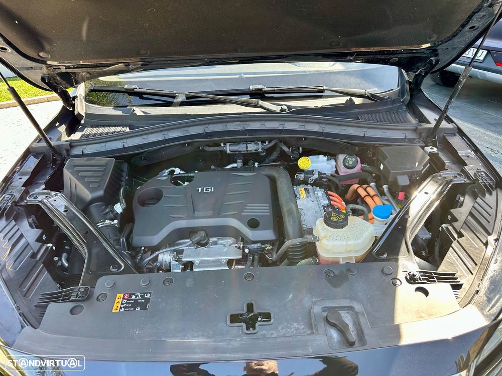 MG EHS 1.5T-GDI Luxury - 17