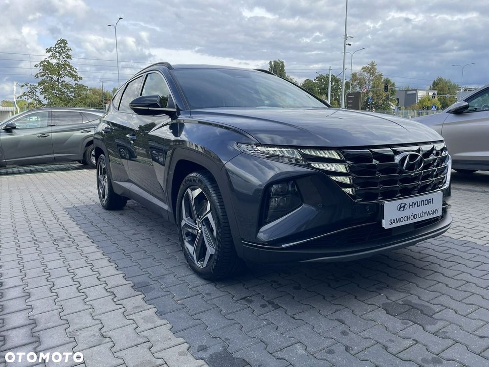 Hyundai Tucson 2023
