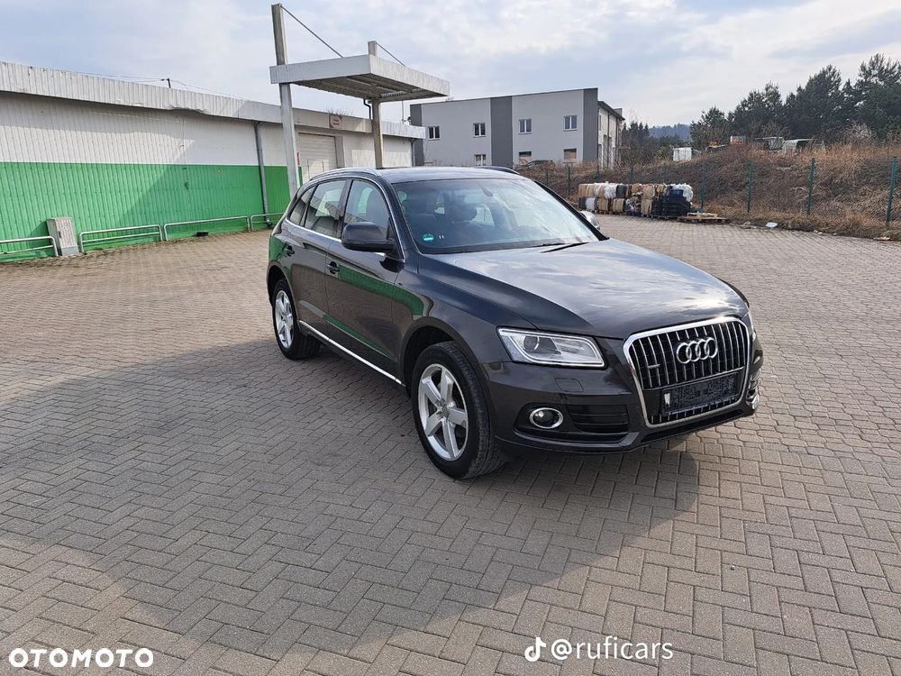 Audi Q5 2.0 TDI Quattro S tronic - 2