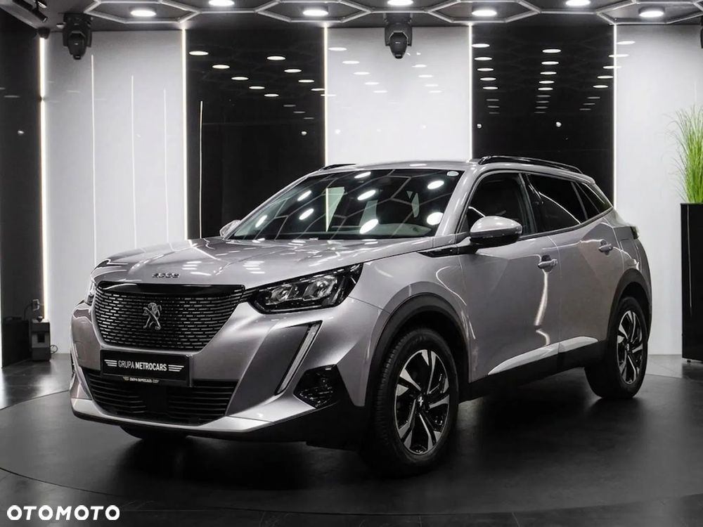 Peugeot 2008 1.2 PureTech Allure S&S EAT8 - 2