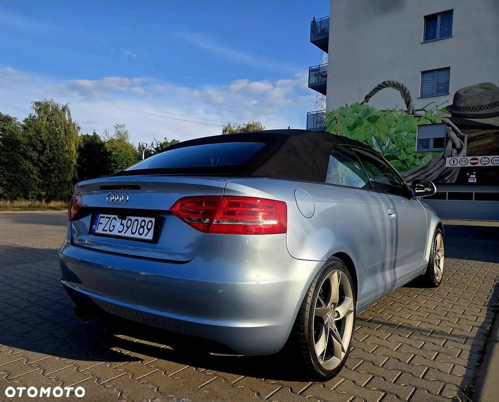 Audi A3 1.9 TDI Ambition - 23