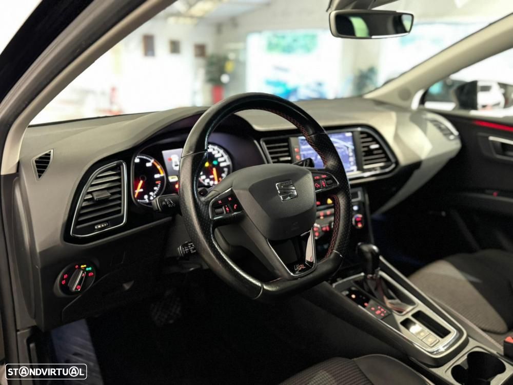 SEAT Leon ST 2.0 TDI DPF DSG FR - 29