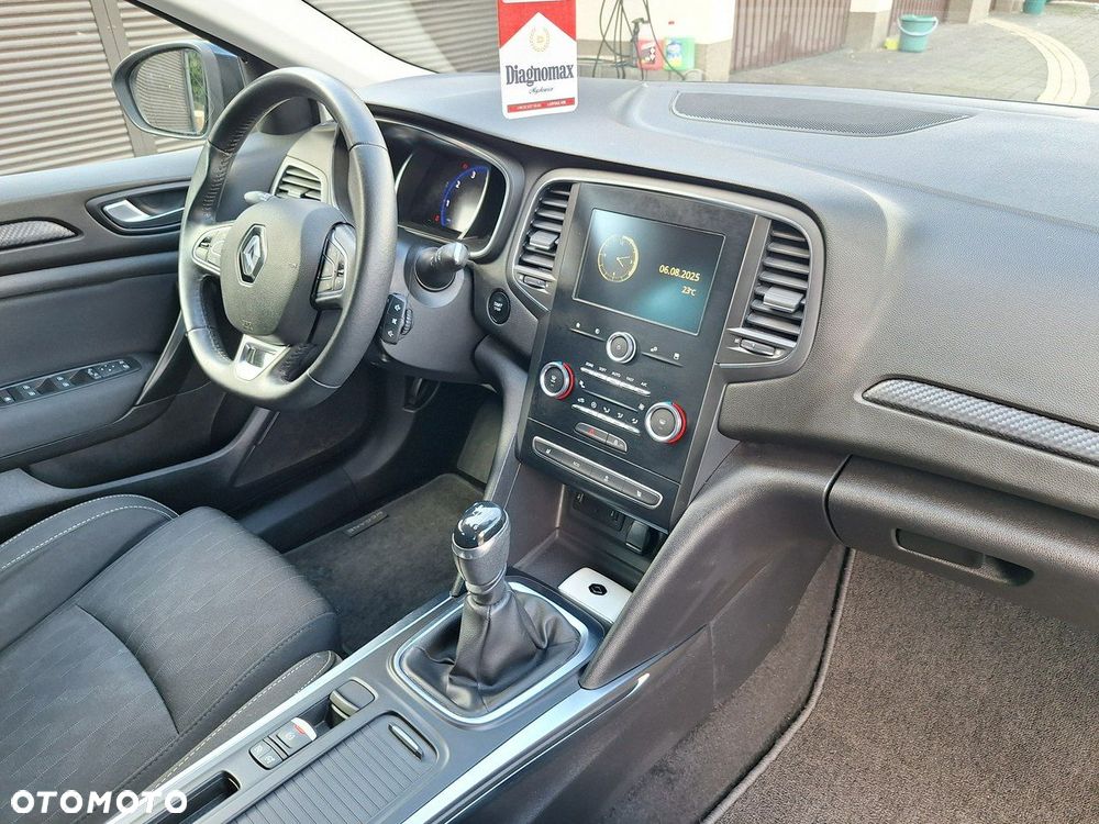Renault Megane Grandtour TCe 140 GPF LIMITED - 7