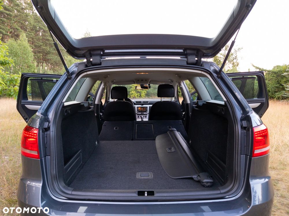 Volkswagen Passat Alltrack 2.0 TDI 4Mot DSG - 12