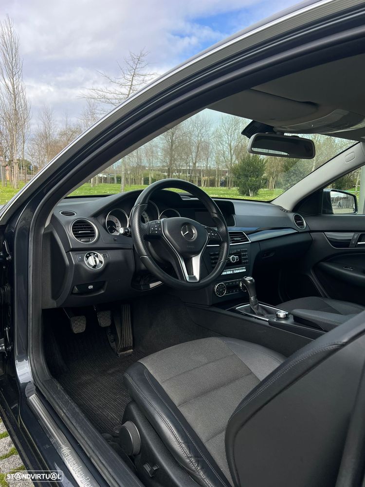 Mercedes-Benz C 220 CDI DPF Classic - 6