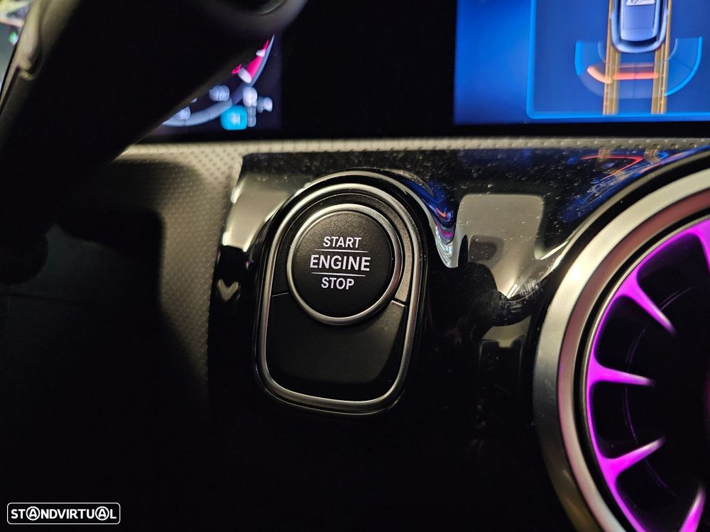 Mercedes-Benz CLA 250 e Shooting Brake 8G-DCT AMG Line - 23