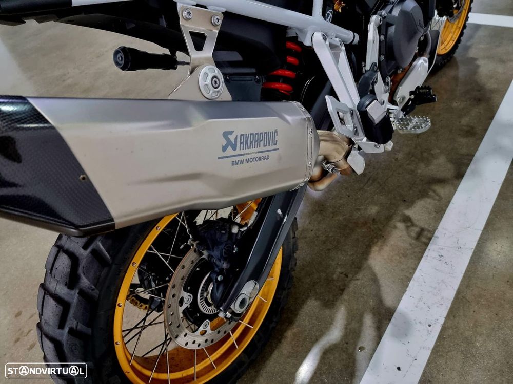 BMW F 900 GS 900 GS Trophy - 16