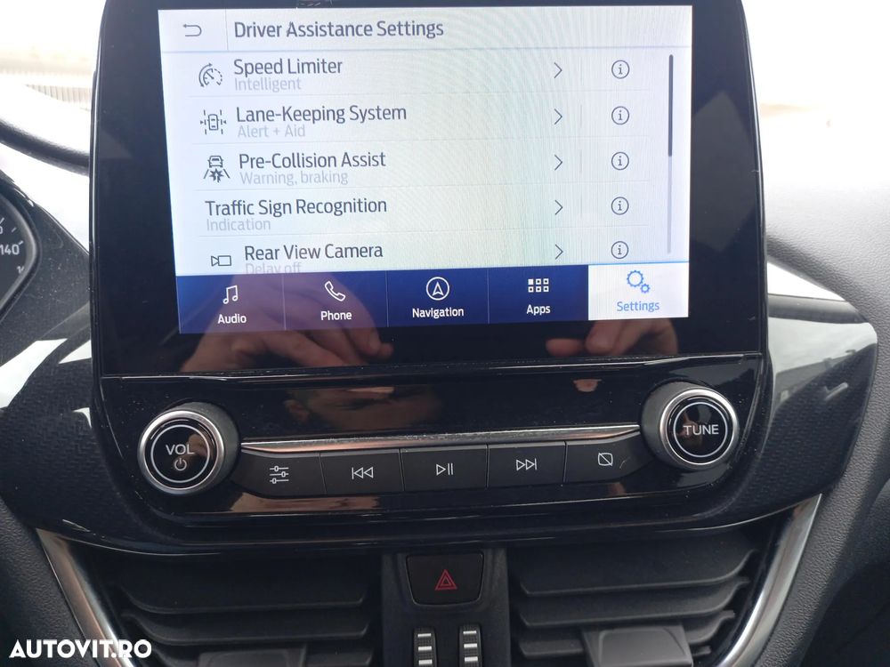 Ford Puma 1.0 EcoBoost MHEV Titanium - 21