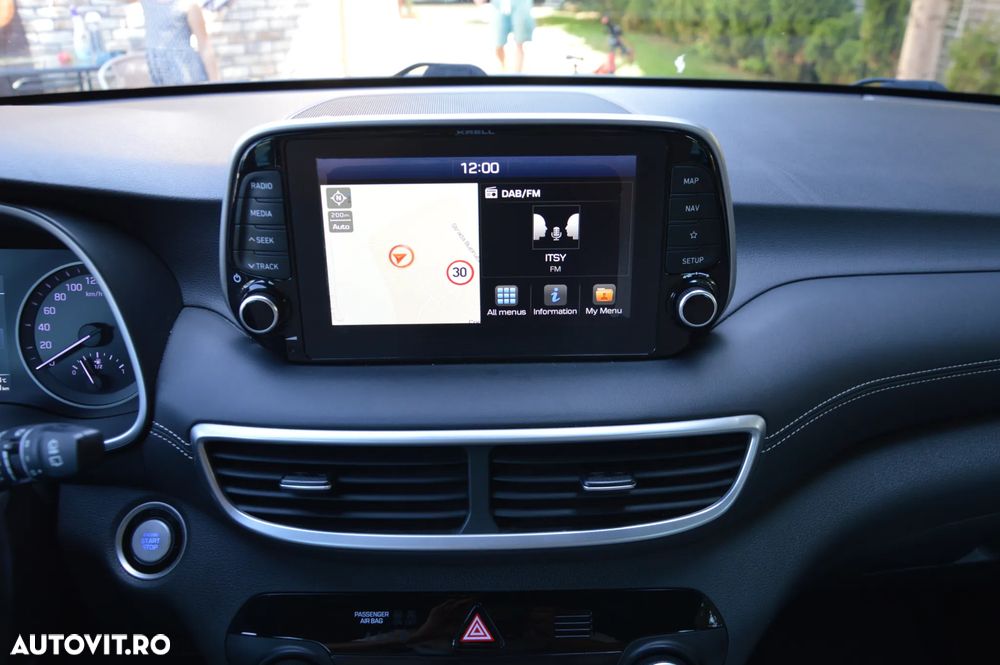 Hyundai Tucson 1.6 CRDi 48V-Hybrid 2WD DCT Prime - 17