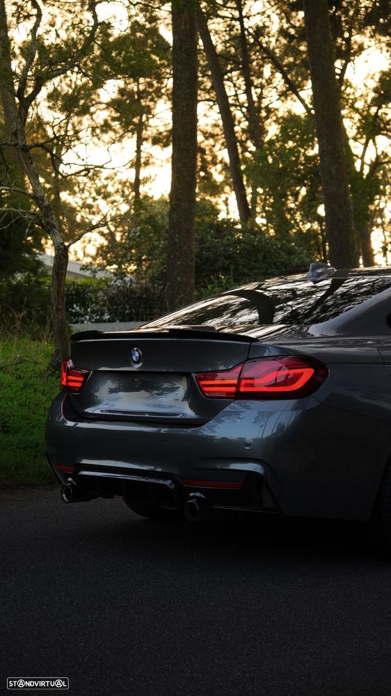 BMW 428 i Pack M Auto - 3
