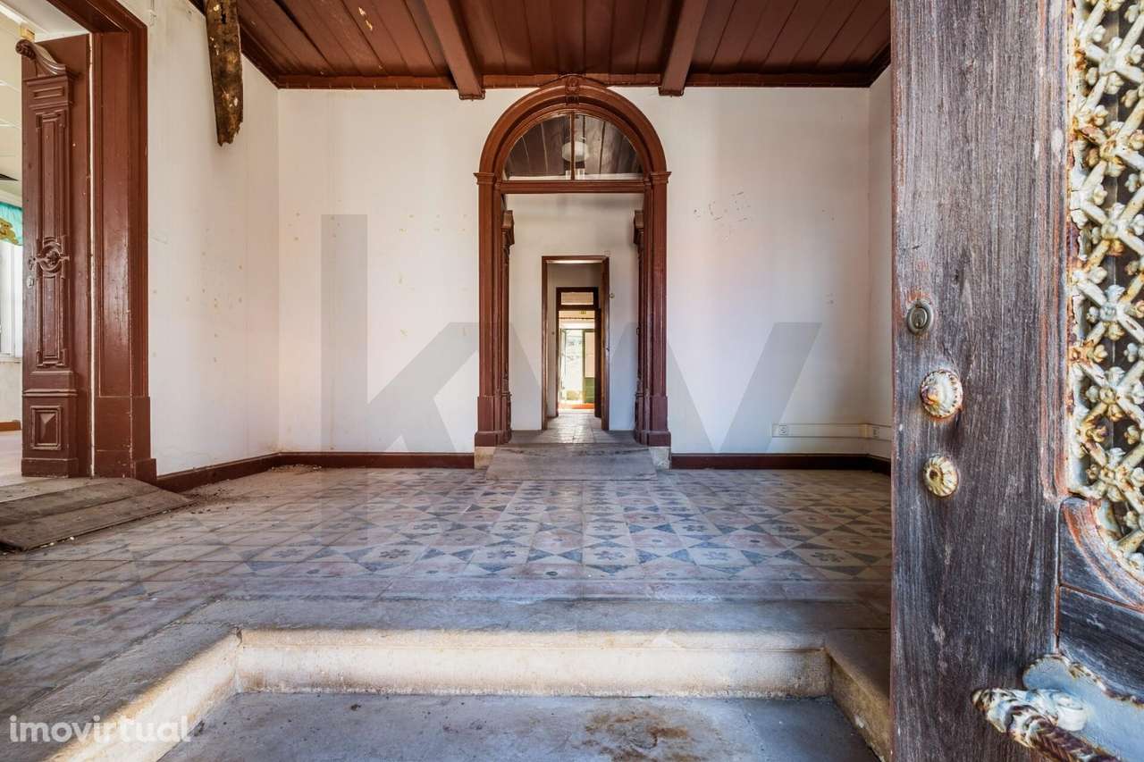 Casa Amarela, Santiago do Cacém - Um Conjunto Histórico com Potencial - Grande imagem: 5/21
