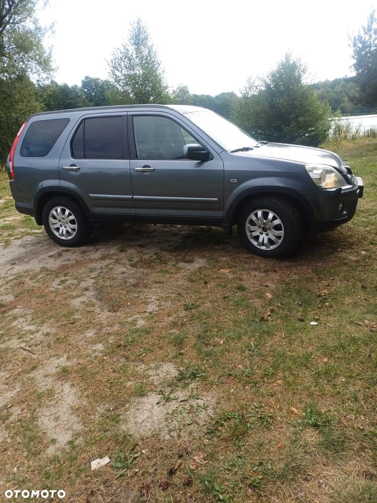 Honda CR-V 2.2i-CTDi ES - 2
