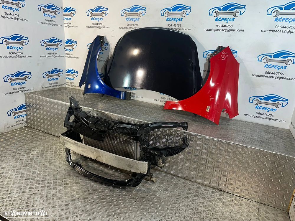 .Frente Completa Opel Corsa D 1.3 CDTi Diesel 2006 - 2014 - 7