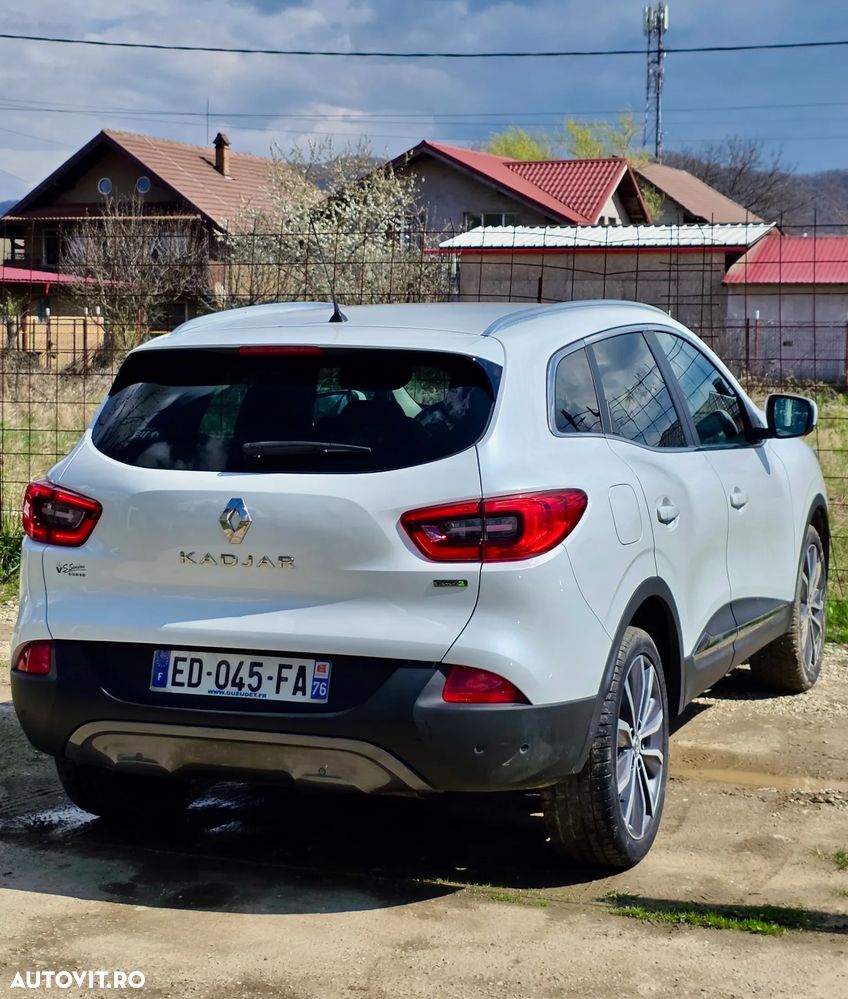Renault Kadjar Energy dCi 110 COLLECTION - 5