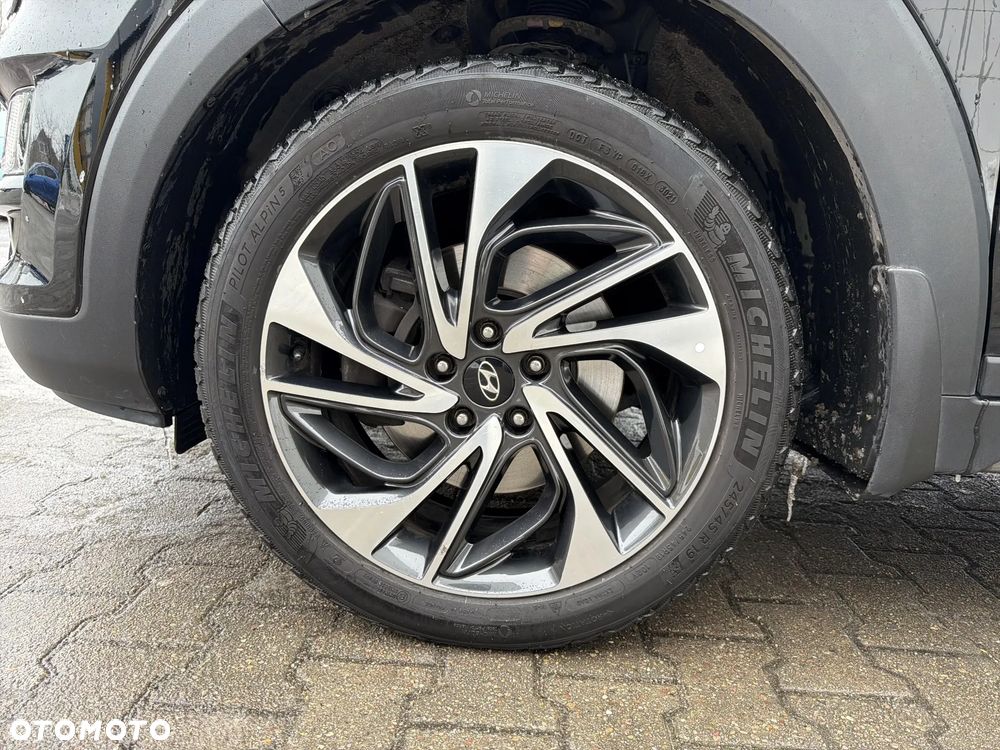 Hyundai Tucson 1.6 T-GDi Premium 4WD DCT - 19