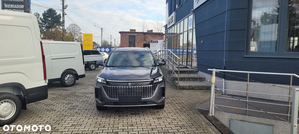 DFSK e5 1.5 PHEV Prestige E-CVT - 11