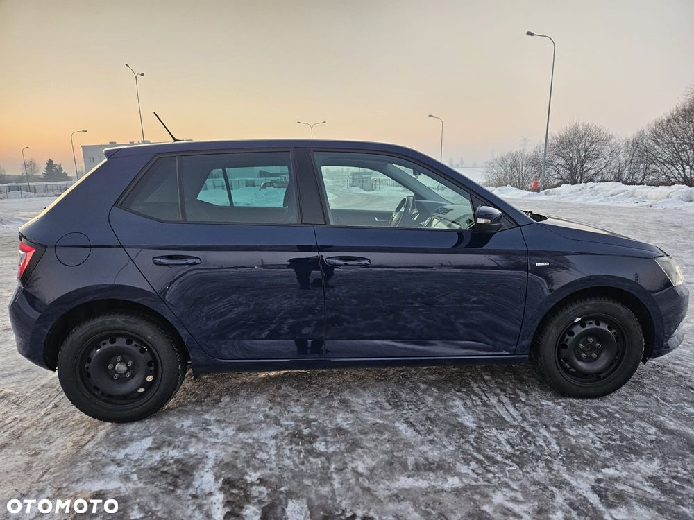 Skoda Fabia 1.0 MPI Clever - 2