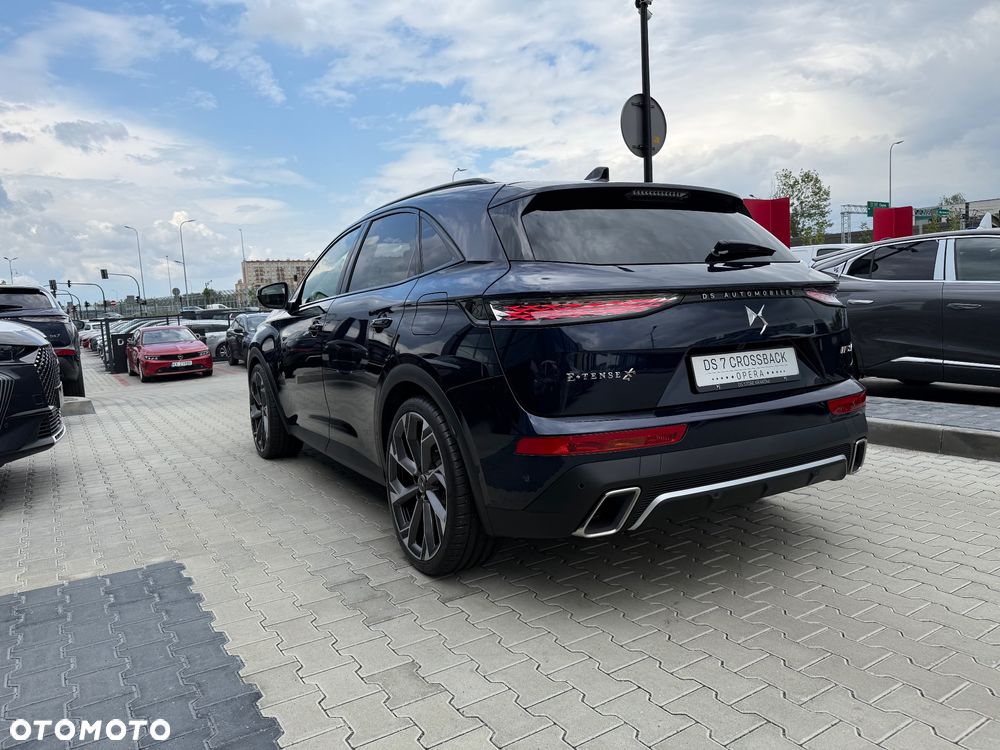 DS Automobiles DS 7 Crossback 1.6 E-Tense 4x4 Opera - 5