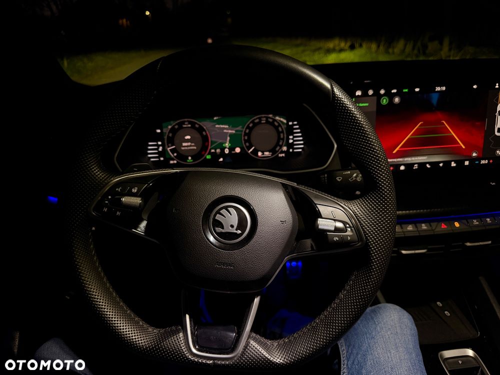 Skoda Octavia 1.5 TSI mHEV Sportline DSG - 22