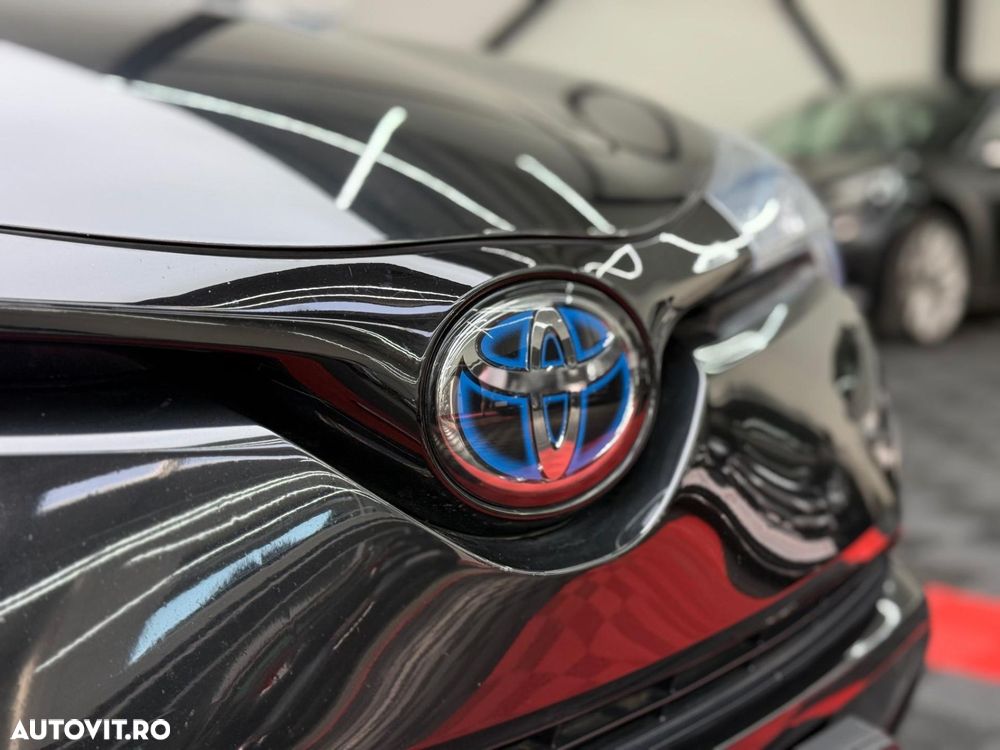 Toyota C-HR 1.8 HSD 122 CP 4x2 CVT C-ult Style bi-tone - 8