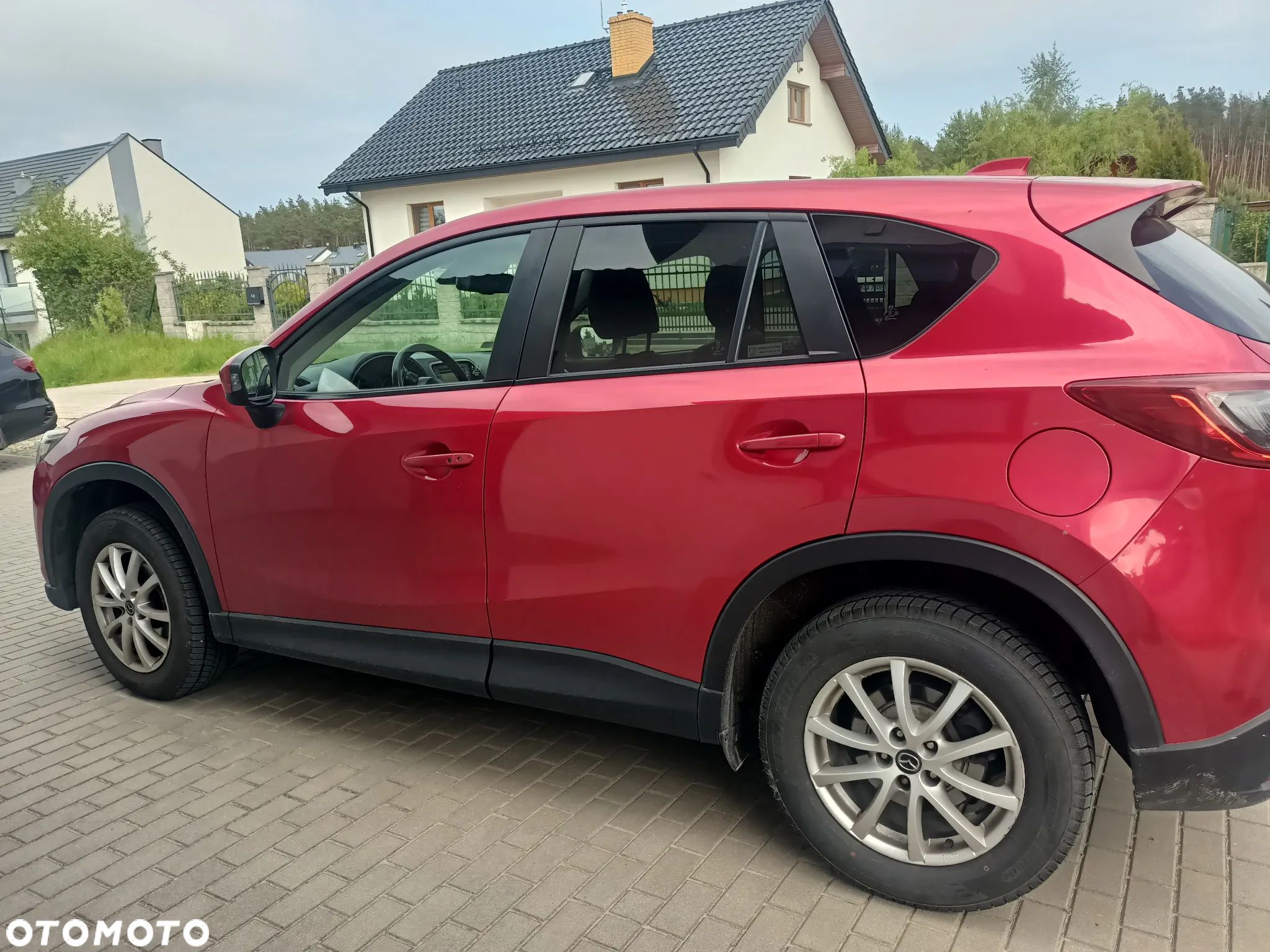 Mazda CX-5 2.2 D Skypassion - 1