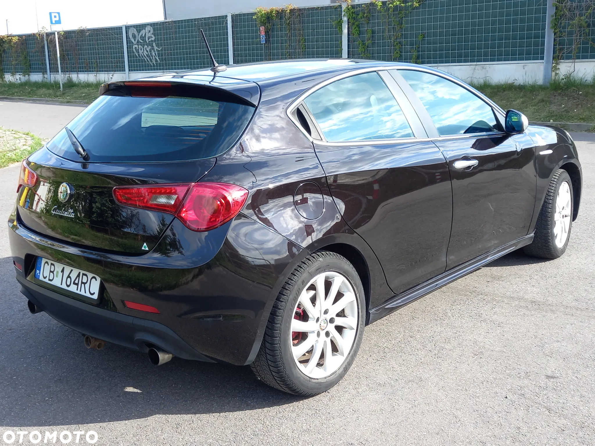 Alfa Romeo Giulietta - 7