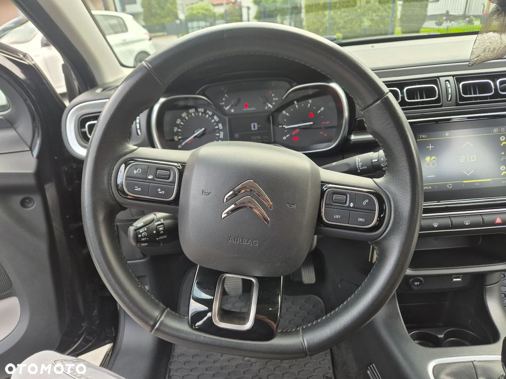 Citroën C3 1.2 PureTech Plus - 13