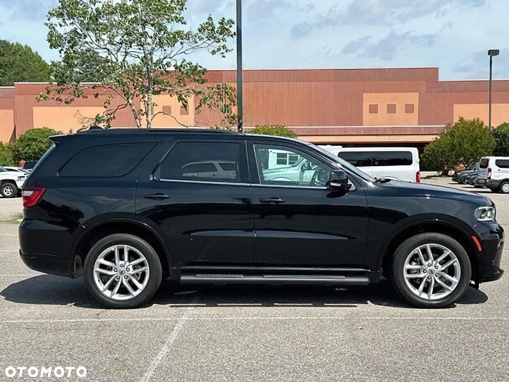 Dodge Durango 5.7 R/T - 8