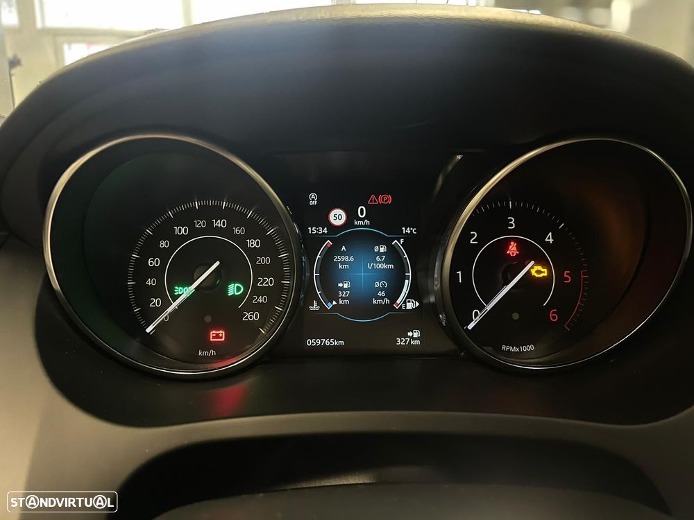 Jaguar E-Pace 2.0 i4D R-Dynamic - 12