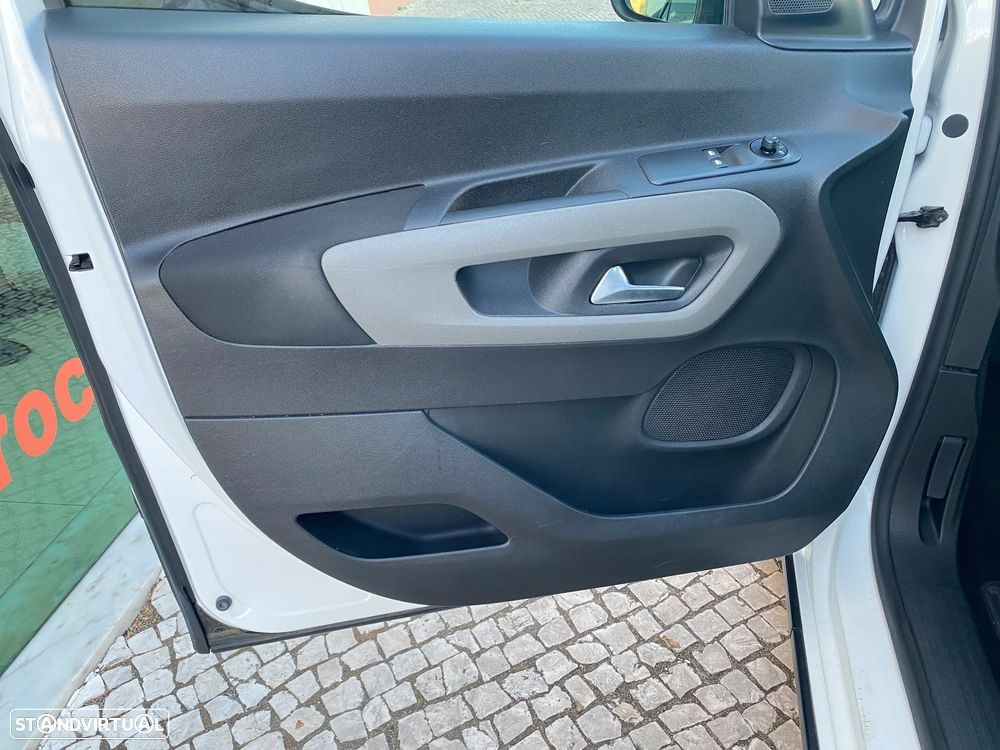 Peugeot Rifter 1.2 PureTech Active - 7