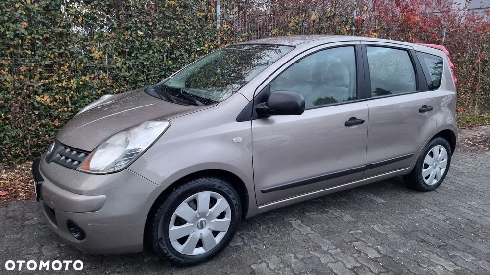 Nissan Note 1.4 Visia AC/CD - 13