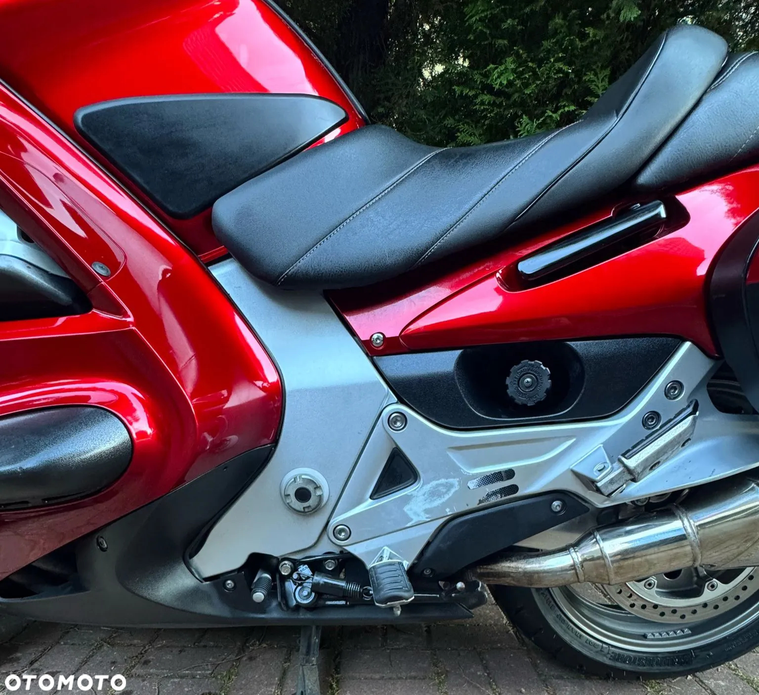 Honda ST - 19