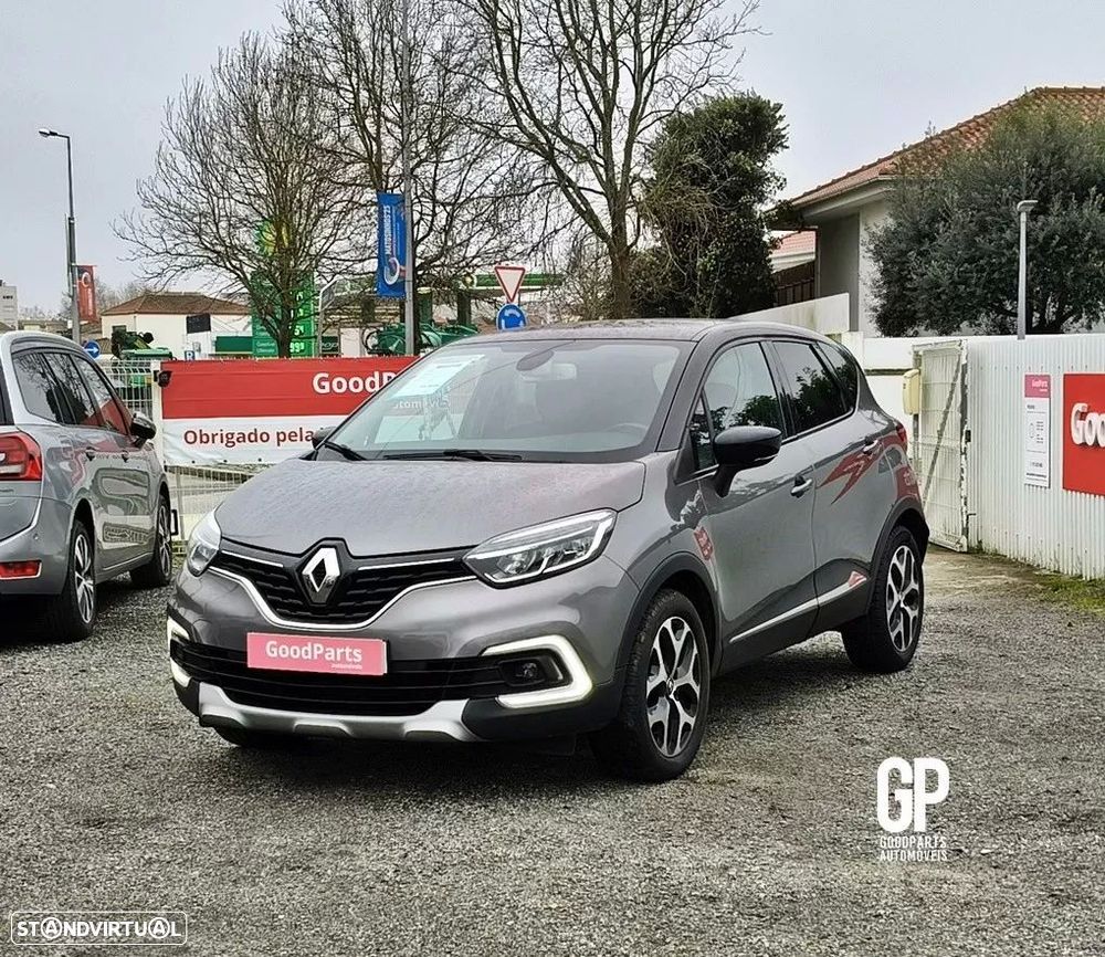 Renault Captur 1.3 TCe Exclusive - 1