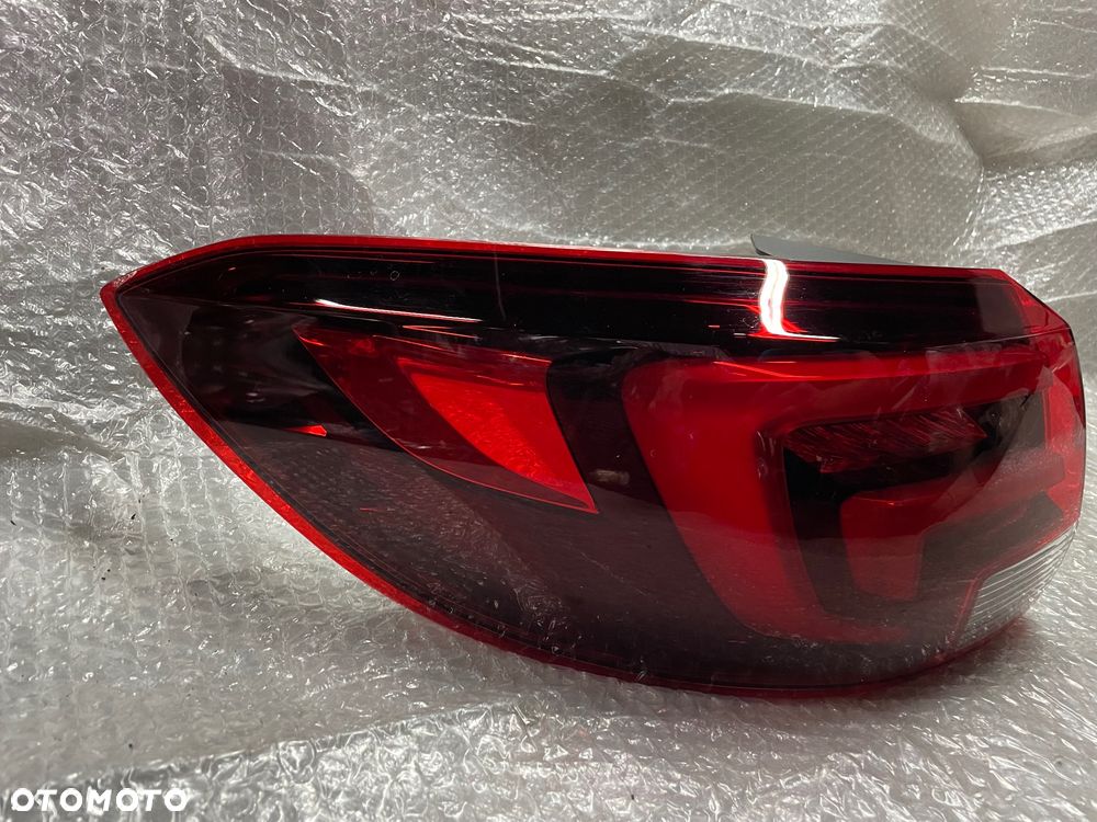 LAMPA TYŁ LEWA LED OPEL ASTRA V K 39032038 - 3