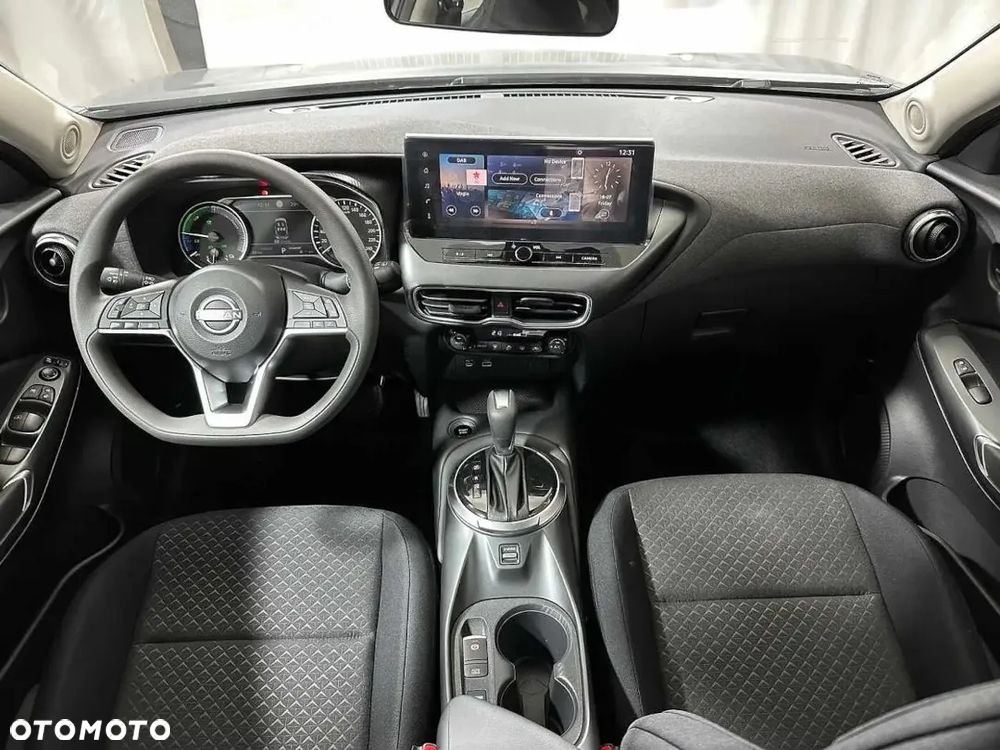 Nissan Juke 1.6 Hybrid Acenta AMT - 12