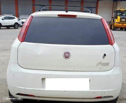Peças Fiat Grande Punto (199_) 2005 a 2010 - 52