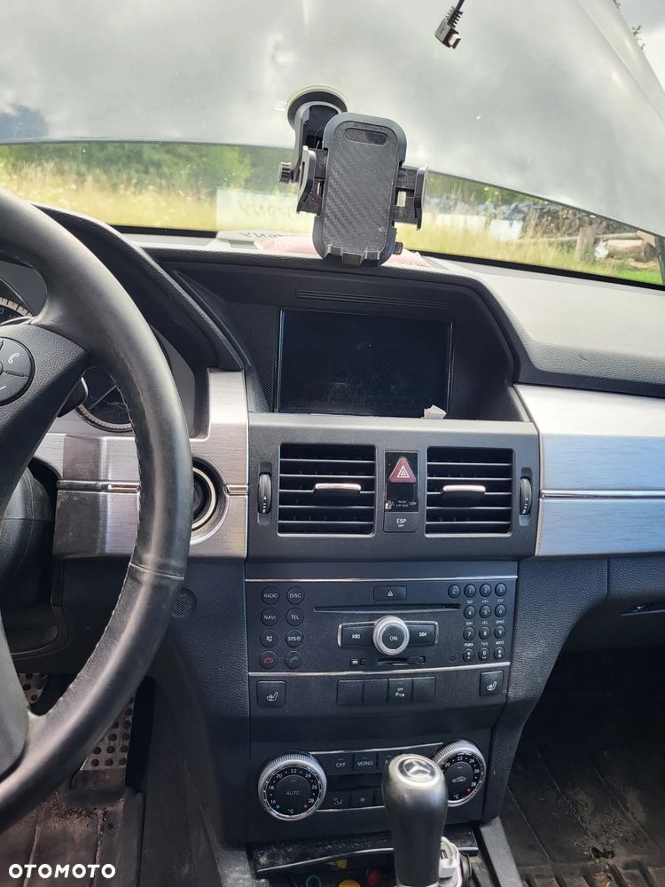 Mercedes-Benz GLK 350 CDI 4-Matic - 12
