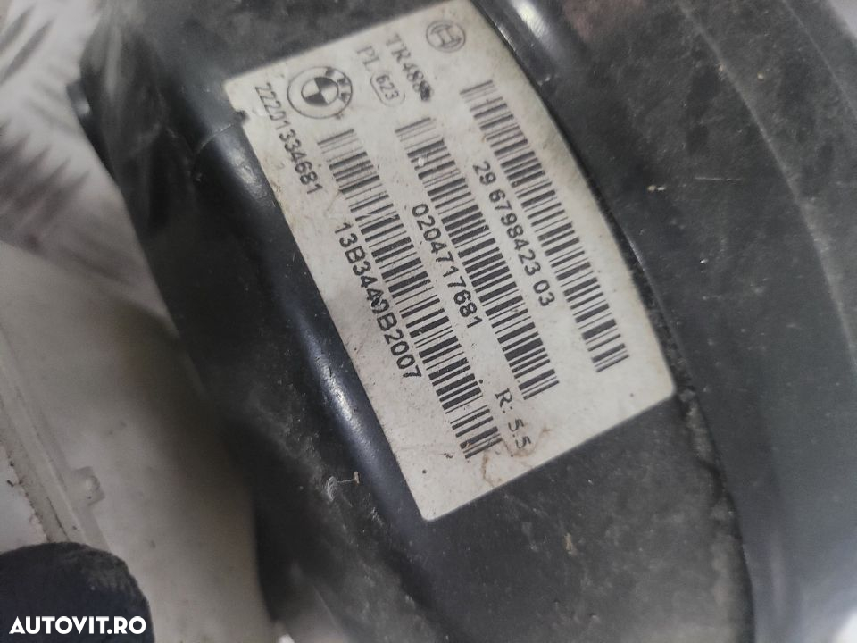 Pompa Tulumba Servo Frana Bmw F20 F21 F30 F31 F32 F34 F36 F80 F82 Diferite Coduri - 6