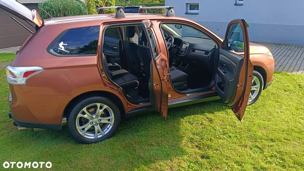 Mitsubishi Outlander 2.4 SE CVT - 20
