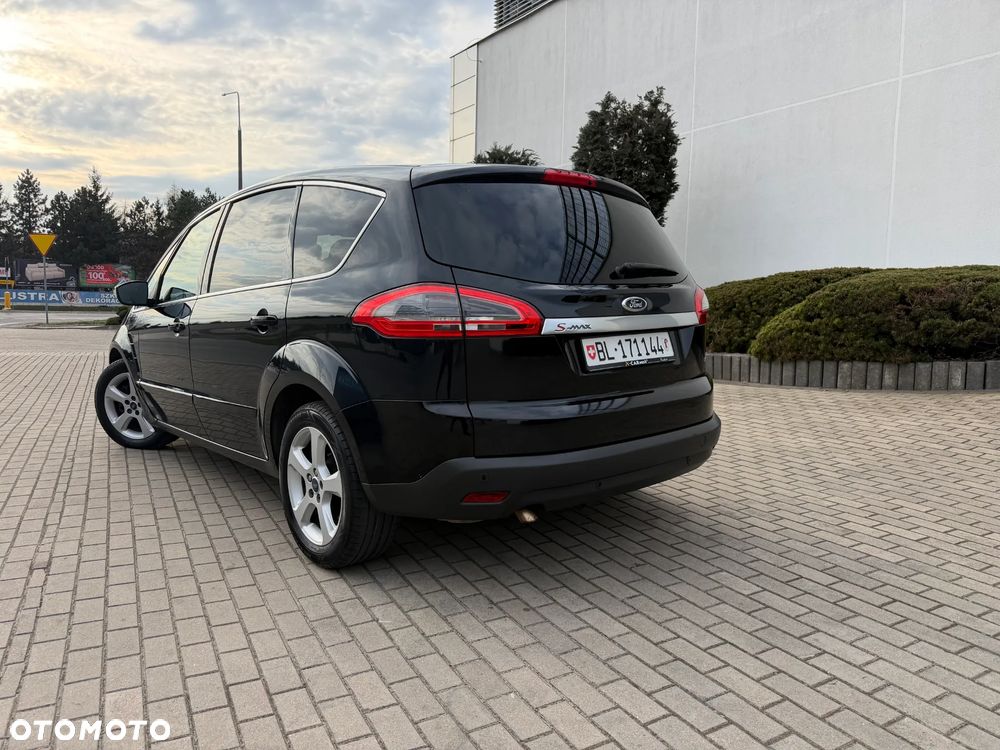 Ford S-Max 2.0 TDCi Platinium X - 15