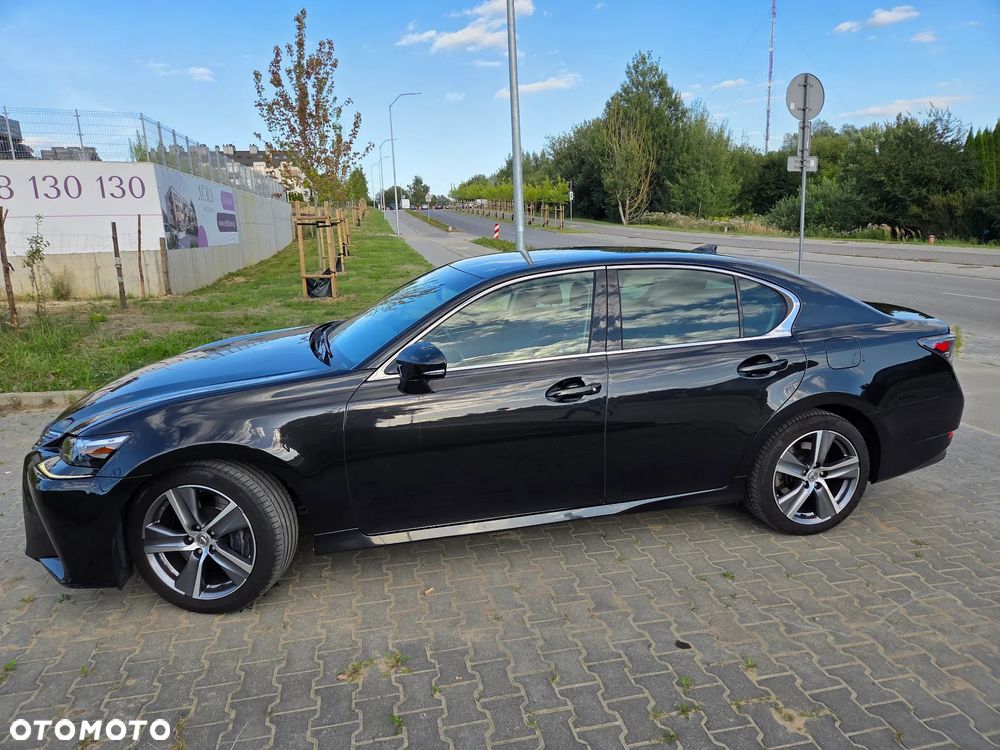 Lexus GS 200t / 300 Elegance - 4