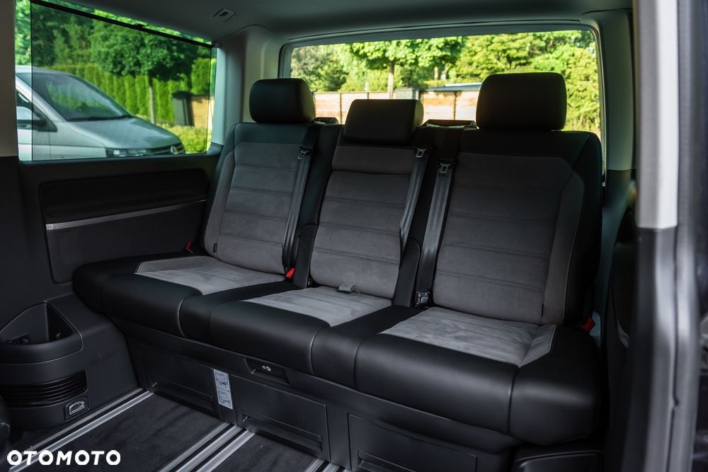 Volkswagen Multivan 2.0 BiTDI L1 Highline 4Motion DSG - 8