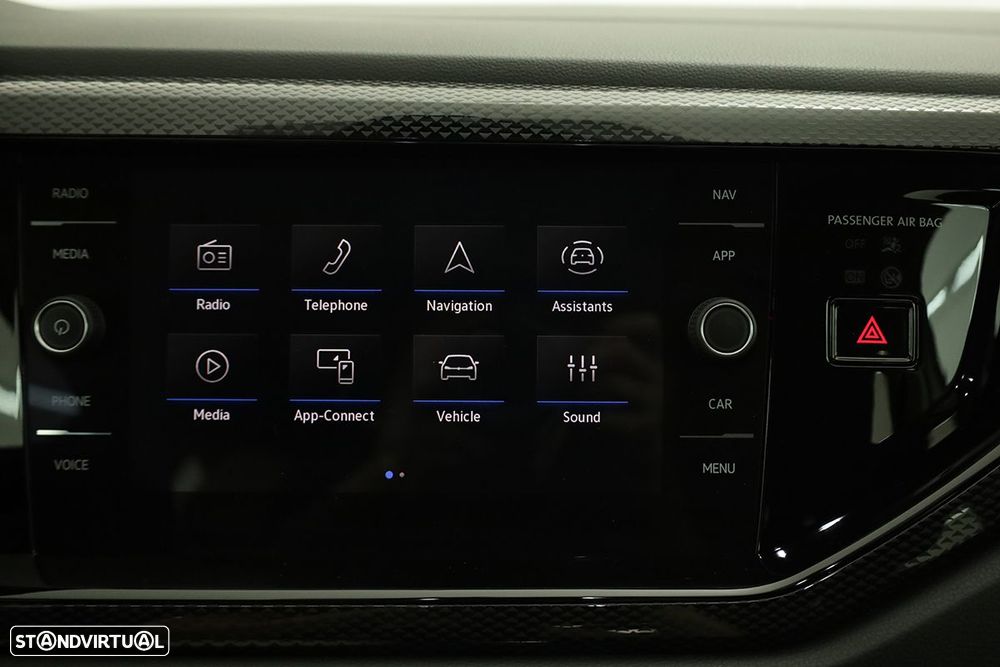 VW Taigo 1.0 TSI Urban - 10