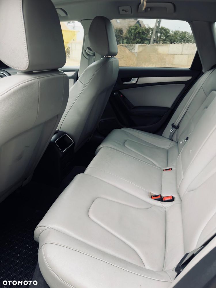 Audi A4 Avant - 7